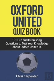 Oxford United Fc Quiz Book