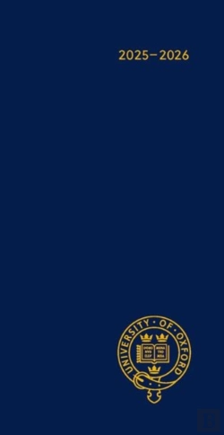Bertrand.pt - Oxford University Pocket Diary 2025-2026