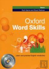 Oxford Word Skills Basic: Student's Pack (Book and Cd-Rom)