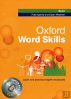 Bertrand.pt - Oxford Word Skills Basic: Student's Pack (Book and Cd-Rom)