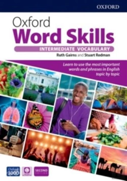 Bertrand.pt - Oxford Word Skills: Intermediate: Student'S Pack