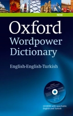 Bertrand.pt - Oxford Wordpower Dictionary English-English-Turkish