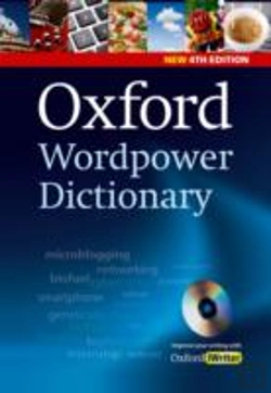 Bertrand.pt - Oxford Wordpower Dictionary with Cd-Rom