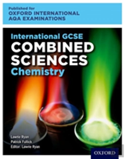 Bertrand.pt - Oxfordaqa International Gcse Combined Sciences Chemistry (9204)