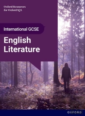 Oxfordaqa International Gcse English Literature: Student Book
