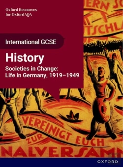 Bertrand.pt - Oxfordaqa International Gcse History (9245): Studies In Change: Life In Germany, 1919-1949 Student Book