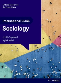 Bertrand.pt - Oxfordaqa International Gcse Sociology (9292): Student Book
