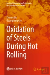 Oxidation Of Steels During Hot Rolling
