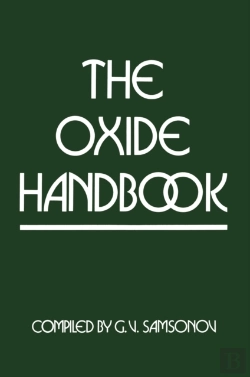 Bertrand.pt - Oxide Handbook