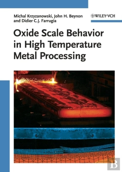 Bertrand.pt - Oxide Scale Behaviour In High Temperature Metal Processing