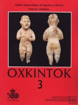 Bertrand.pt - Oxkintok 3. Misión Arqueológica De España En México