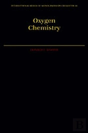Oxygen Chemistry