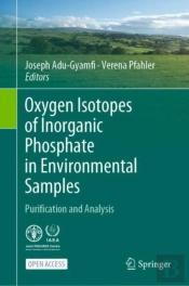 Oxygen Isotopes Of Inorganic Phosphate In Environmental Samples