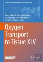 Oxygen Transport To Tissue Xlv