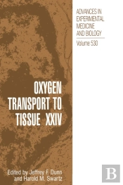 Oxygen Transport To Tissue Xxiv
