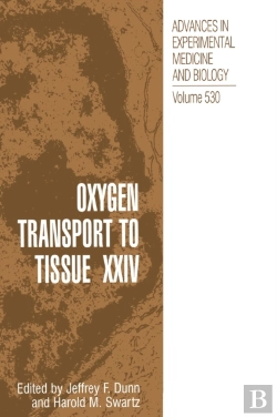 Bertrand.pt - Oxygen Transport To Tissue Xxiv