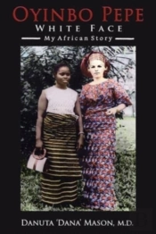 Oyinbo Pepe White Face