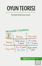 Oyun Teorisi : Stratejik Düsünme Sanati