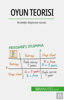 Bertrand.pt - Oyun Teorisi : Stratejik Düsünme Sanati