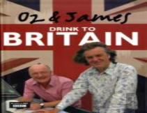 Oz And James Drink To Britain
