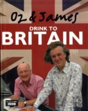 Oz And James Drink To Britain