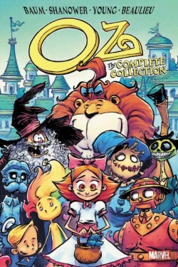 Bertrand.pt - Oz: The Complete Collection - Road To Emerald City