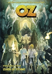 Oz - Volume Two