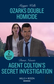 Ozarks Double Homicide / Agent Colton'S Secret Investigation