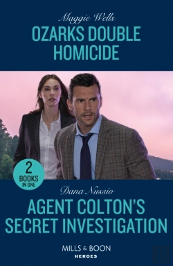 Bertrand.pt - Ozarks Double Homicide / Agent Colton'S Secret Investigation