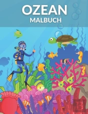 Ozean Malbuch