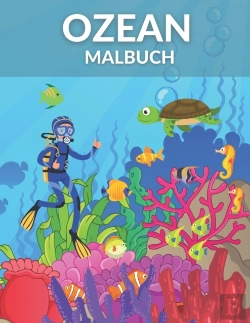 Bertrand.pt - Ozean Malbuch