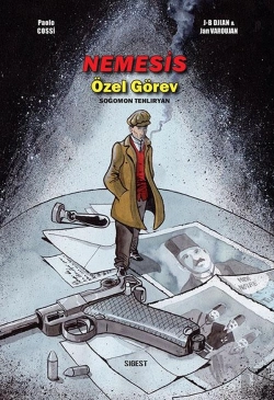 Bertrand.pt - Özel Gorev - Nemesis (Bd En Turc)