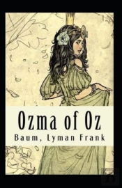 Ozma Of Oz Annotated
