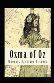 Ozma Of Oz Annotated