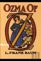 Ozma Of Oz Illustrated