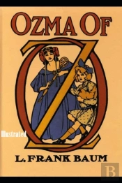 Ozma Of Oz Illustrated