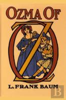 Ozma Of Oz (Illustrated)