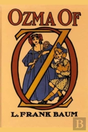 Ozma Of Oz (Illustrated)