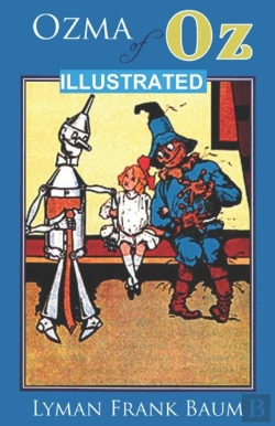 Bertrand.pt - Ozma Of Oz Illustrated