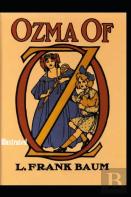 Ozma Of Oz Illustrated
