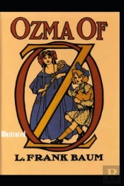 Ozma Of Oz Illustrated
