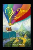 Ozma Of Oz Lyman Frank Baum Illustrated Edition