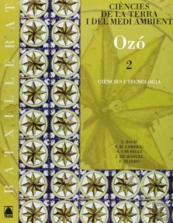 Bertrand.pt - Ozó 2. Ciències De La Terra I Del Medi Ambient. Batxillerat - Ed. 2009