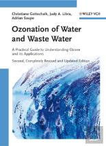 Ozonation Of Water And Waste Water