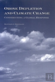 Ozone Depletion And Climate Change