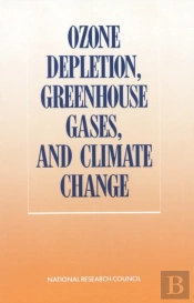Ozone Depletion, Greenhouse Gases, And Climate Change