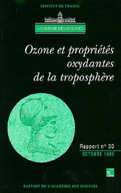 Bertrand.pt - Ozone Et Proprietes Oxydantes De La Troposphere