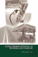 Ozone-Forming Potential Of Reformulated Gasoline