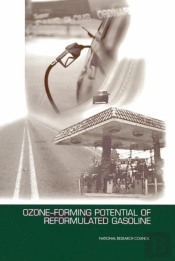 Ozone-Forming Potential Of Reformulated Gasoline