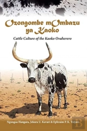 Ozongombe Mombazu Ya Kaoko